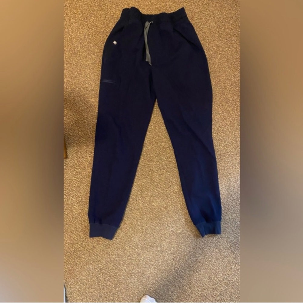Figs blue scrubs